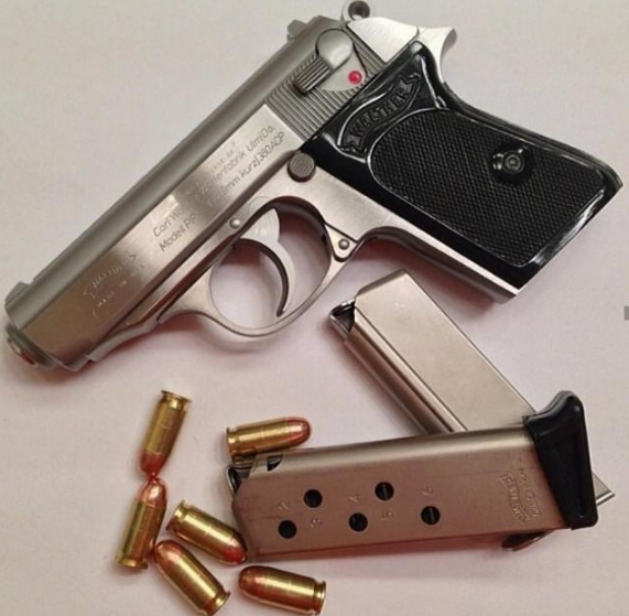 007御用手枪瓦尔特ppk,号称"掌心雷",经典在哪里?