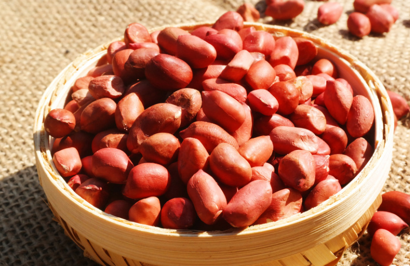 油炸花生:一道非常好吃的菜品,小编良心推荐