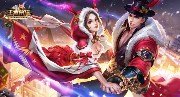 王者荣耀里的这些情侣cp英雄,我最接受不了第一对cp,你呢?