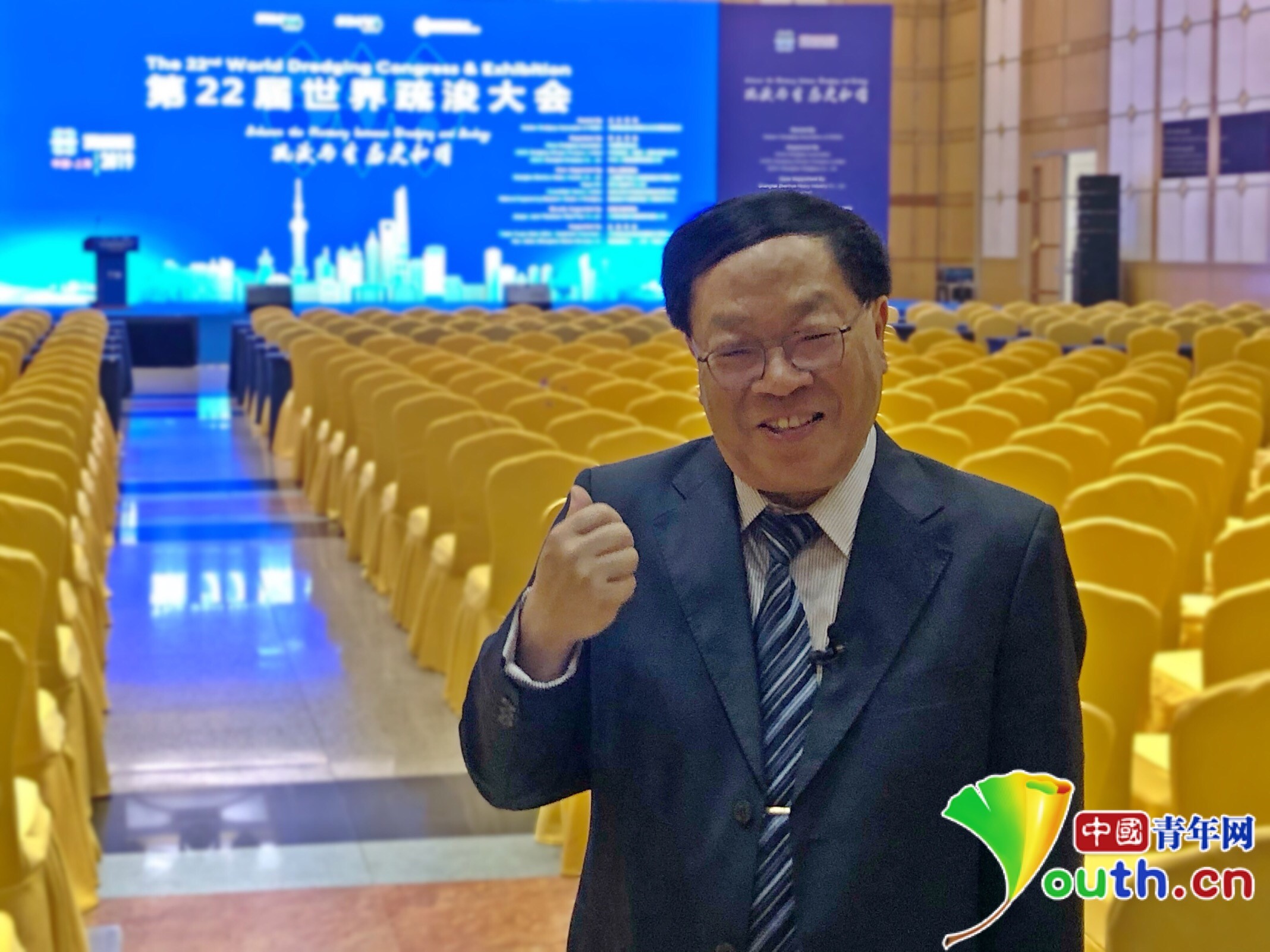 包起帆谈青年创新:需要有核心价值观的引领