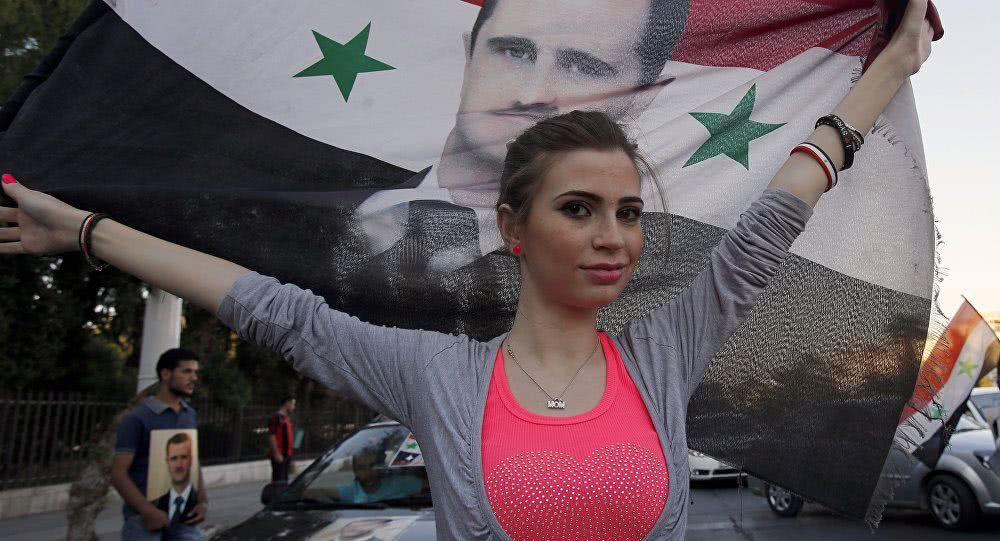 叙利亚女演员图片