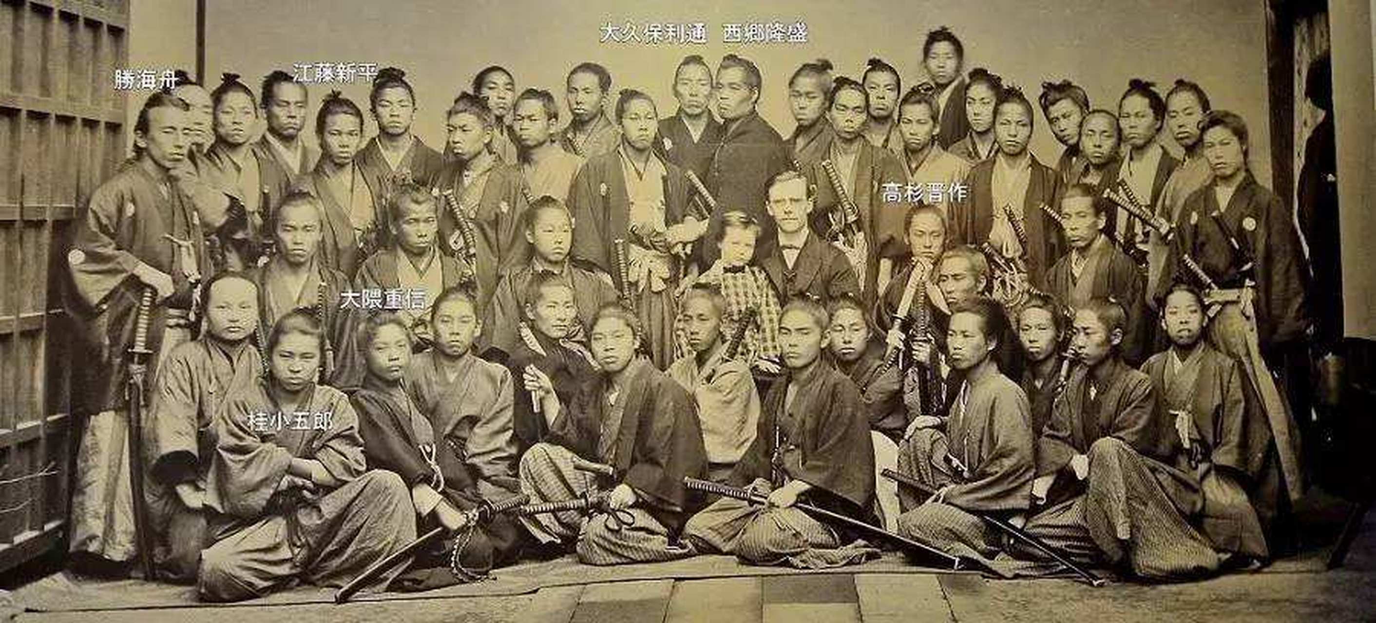 科普知识竞赛#【科普小知识】德川幕府,又称江户幕府.