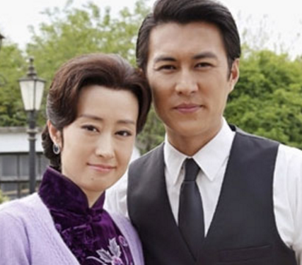 她一直被人认为是靳东前妻,却因为自己的女儿和靳东分手