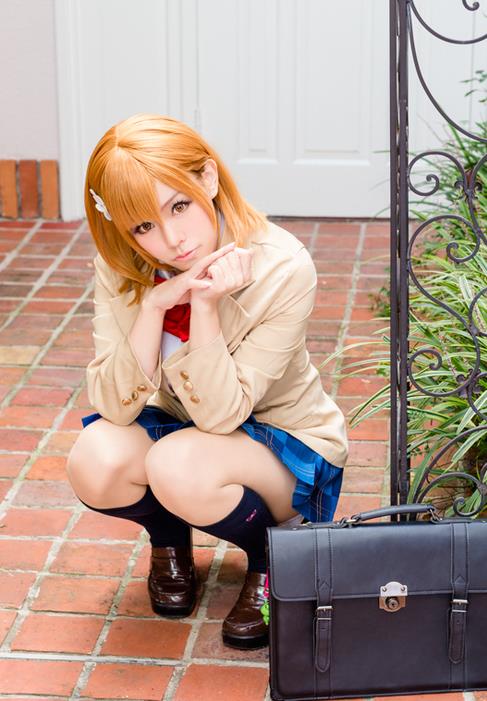 魔法禁书目录cos,网友:当麻你退群吧!感觉到你有点不同了吗?