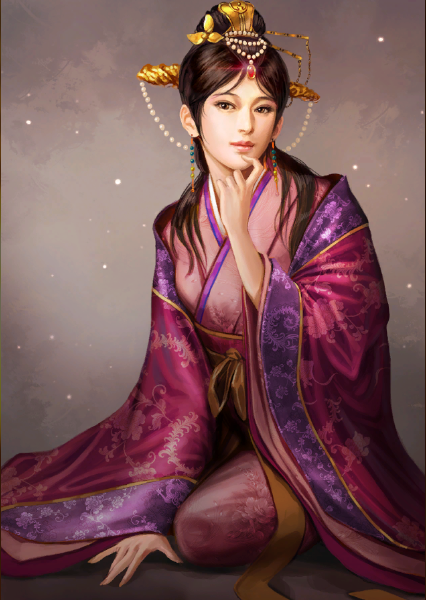 《三国志》:威力加强版全女性角色点评