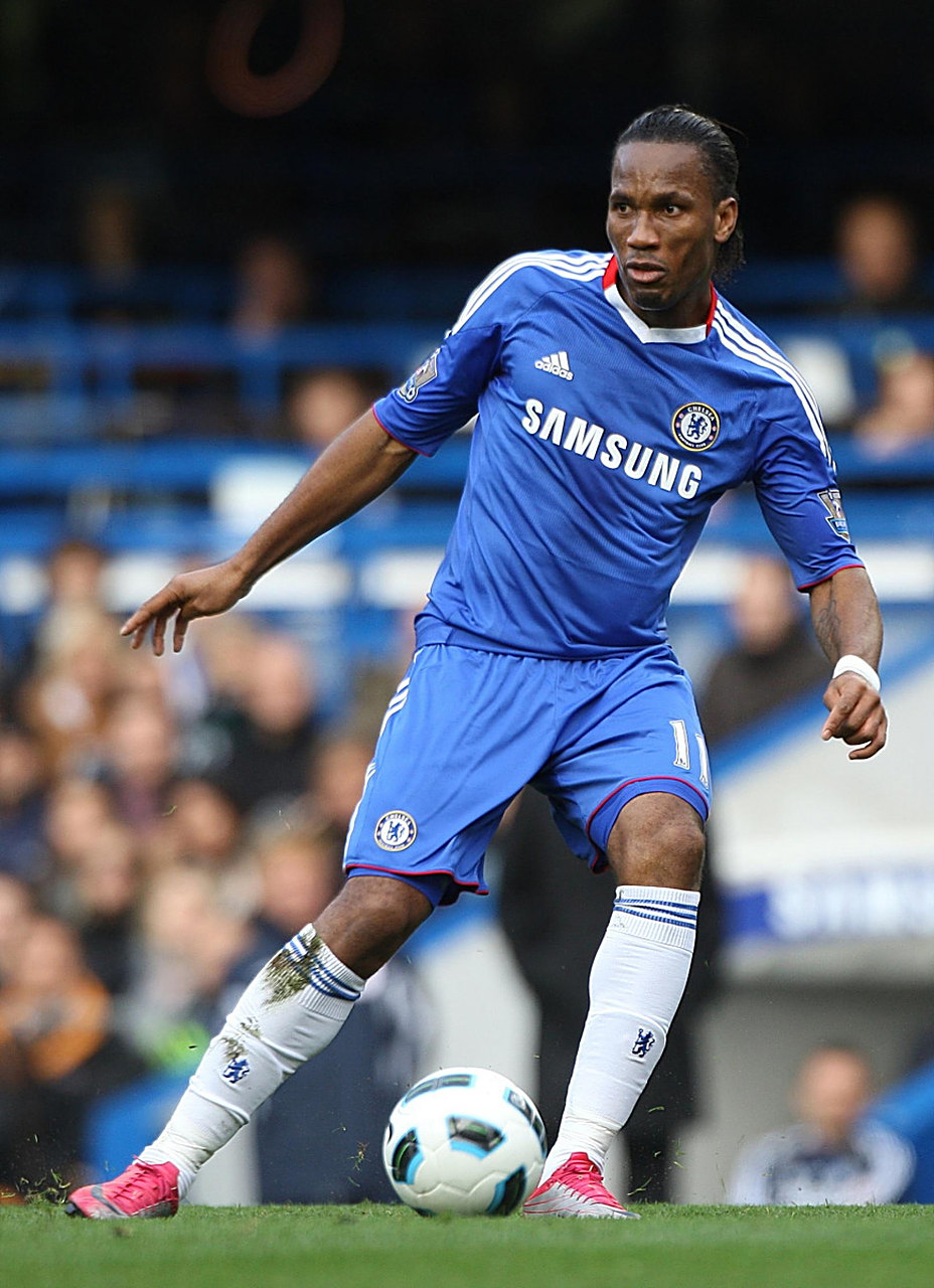 迪迪埃·德罗巴:"我记得一个故事非常清楚.