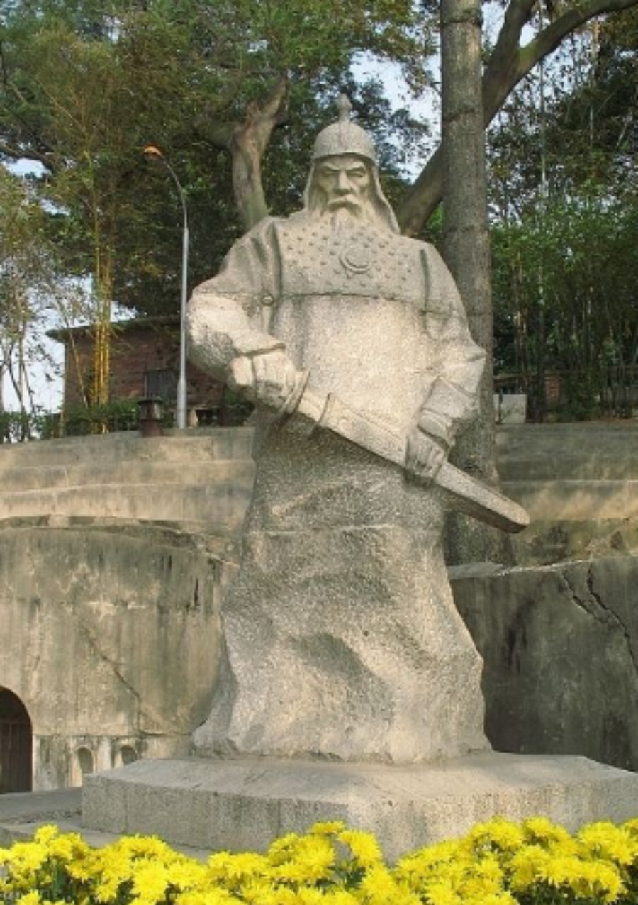 关天培为什么是英雄,他用生命去感受烟火