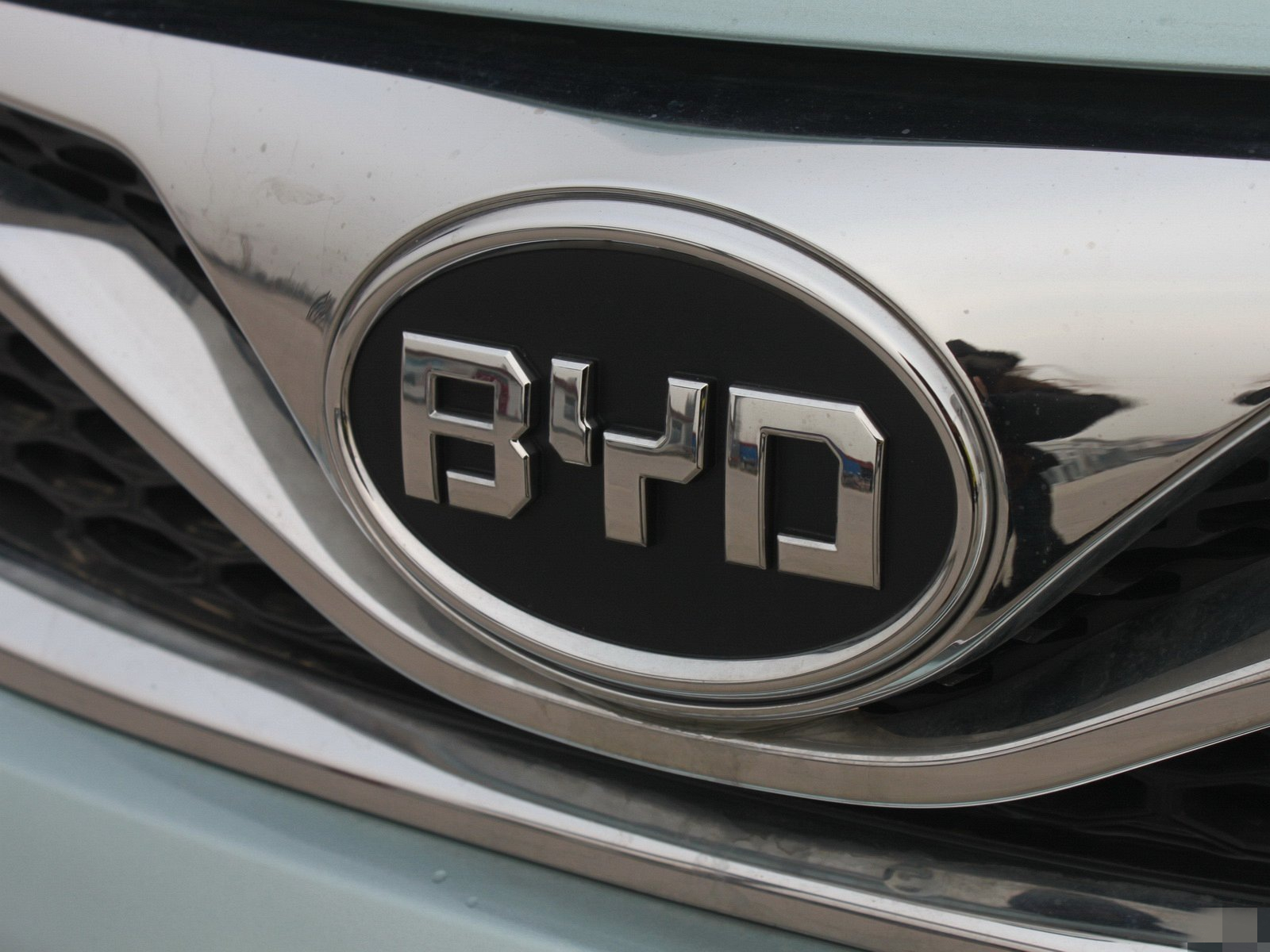 比亚迪f0的品鉴与欣赏