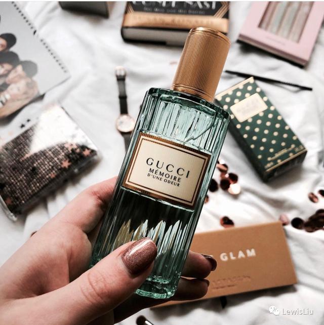 gucci 复古中性新香|气味记忆|古驰 memoire 追忆香水