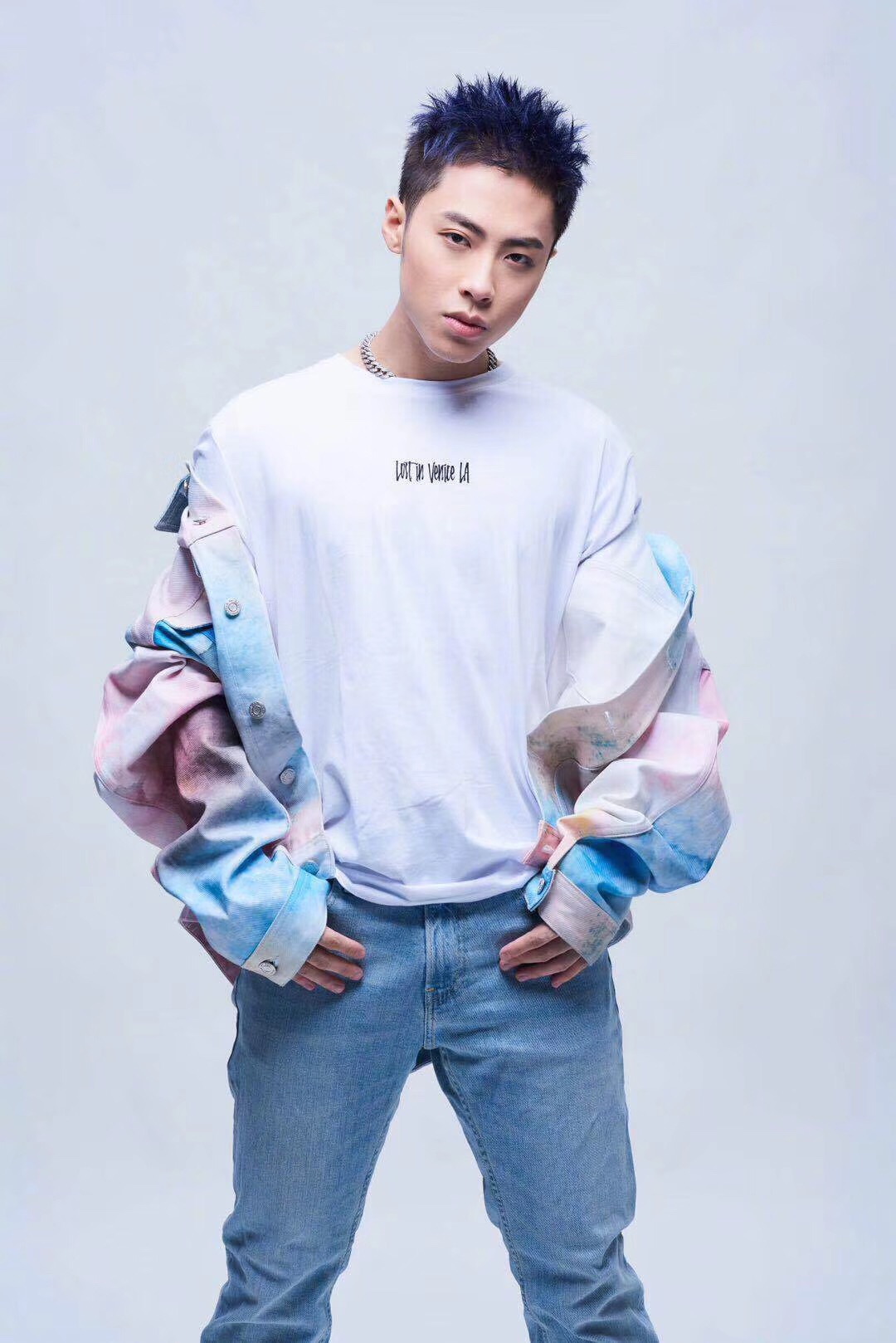 从《中国新说唱》一路走来,ice用超强的实力从一众说唱选手中脱颖而出