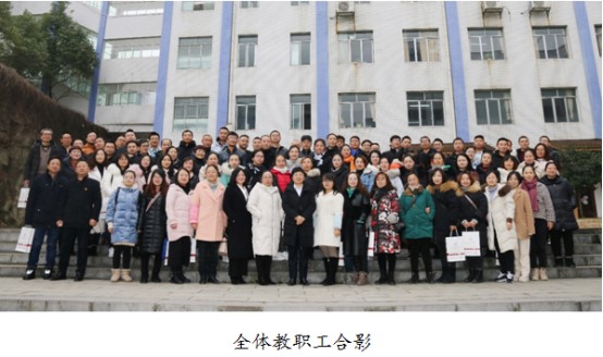 修文县第一中学:为创建省级特色学校夯基固本