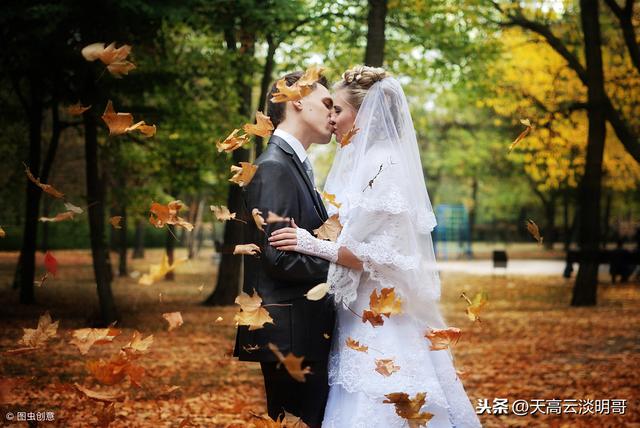 結婚婚紗照擺放的最佳三個位置