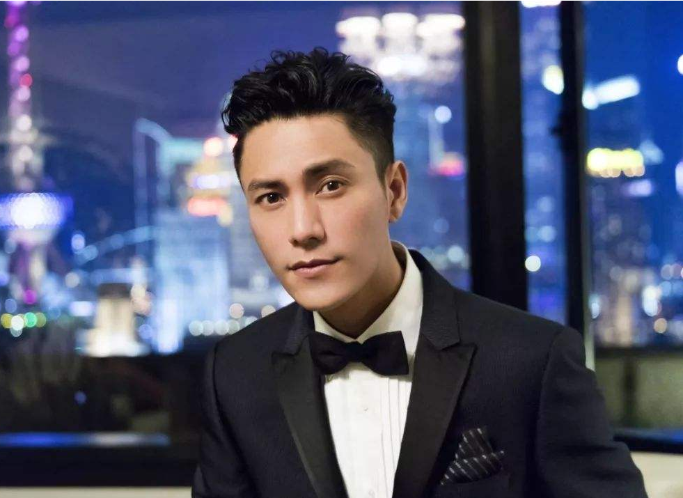 长短发都能hold住的陈坤表示发型选择困难,朱丹:所以