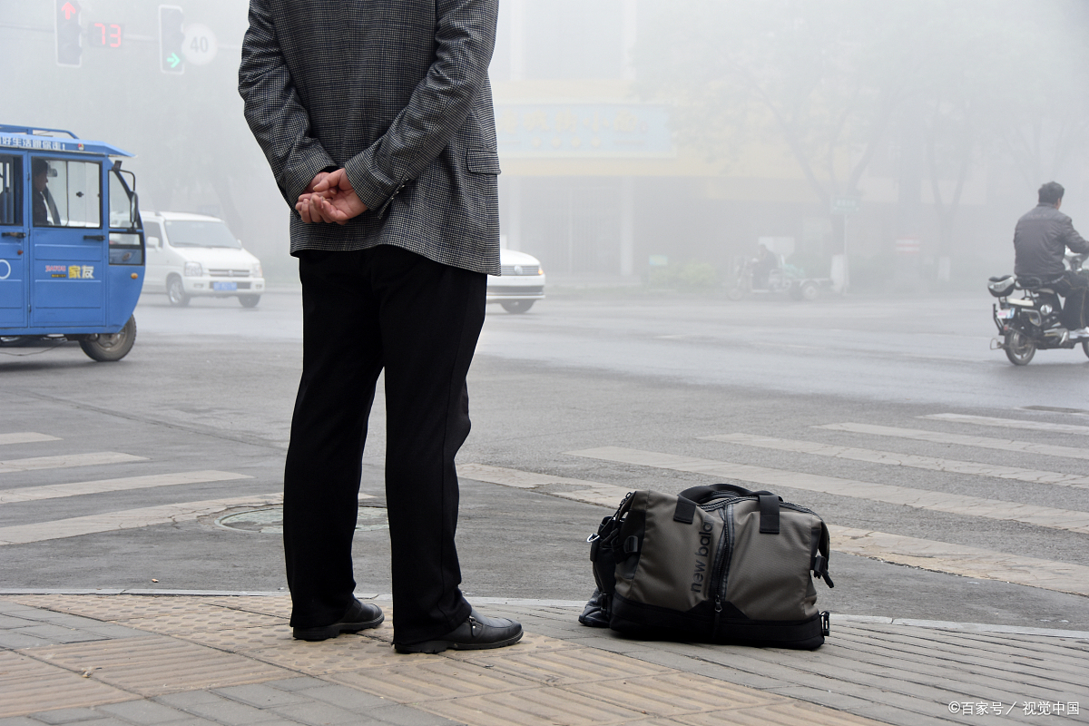 出门在外真不容易