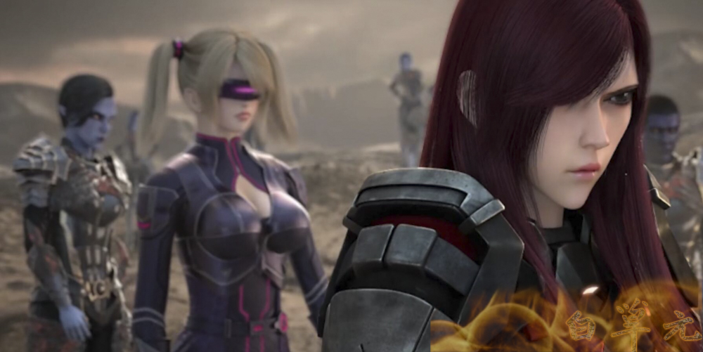 超神学院:蔷薇激战鳄鱼暴露实力,能力已经超越莫甘娜