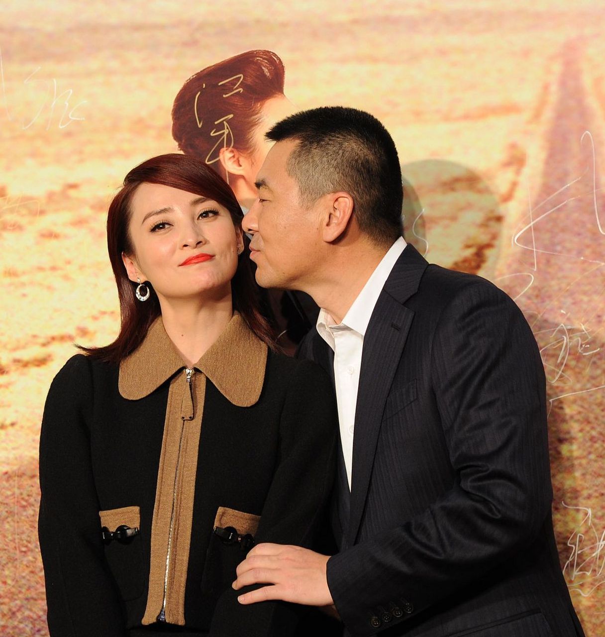 娱乐圈的瓜真是层出不穷,陈建斌和蒋勤勤也来辟谣离婚了.