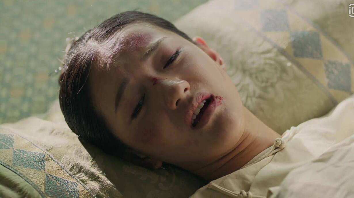 《延禧攻略》中颜值最高的侍女,曾用生命保住主子最爱之物!