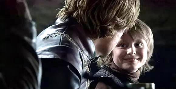 如何评价《权力的游戏》中的托曼王子?