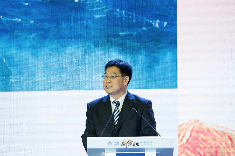 张凤岐:以信用信息"破冰"融资难题