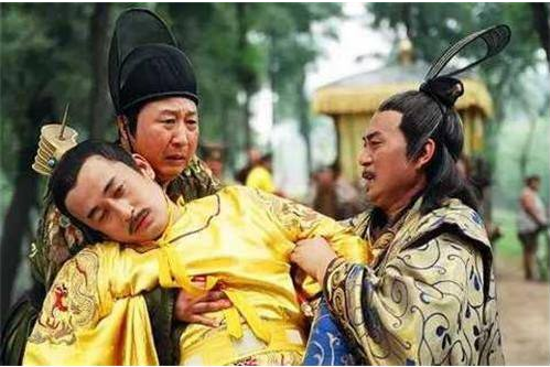 中国历史上死的最窝囊的几位皇帝