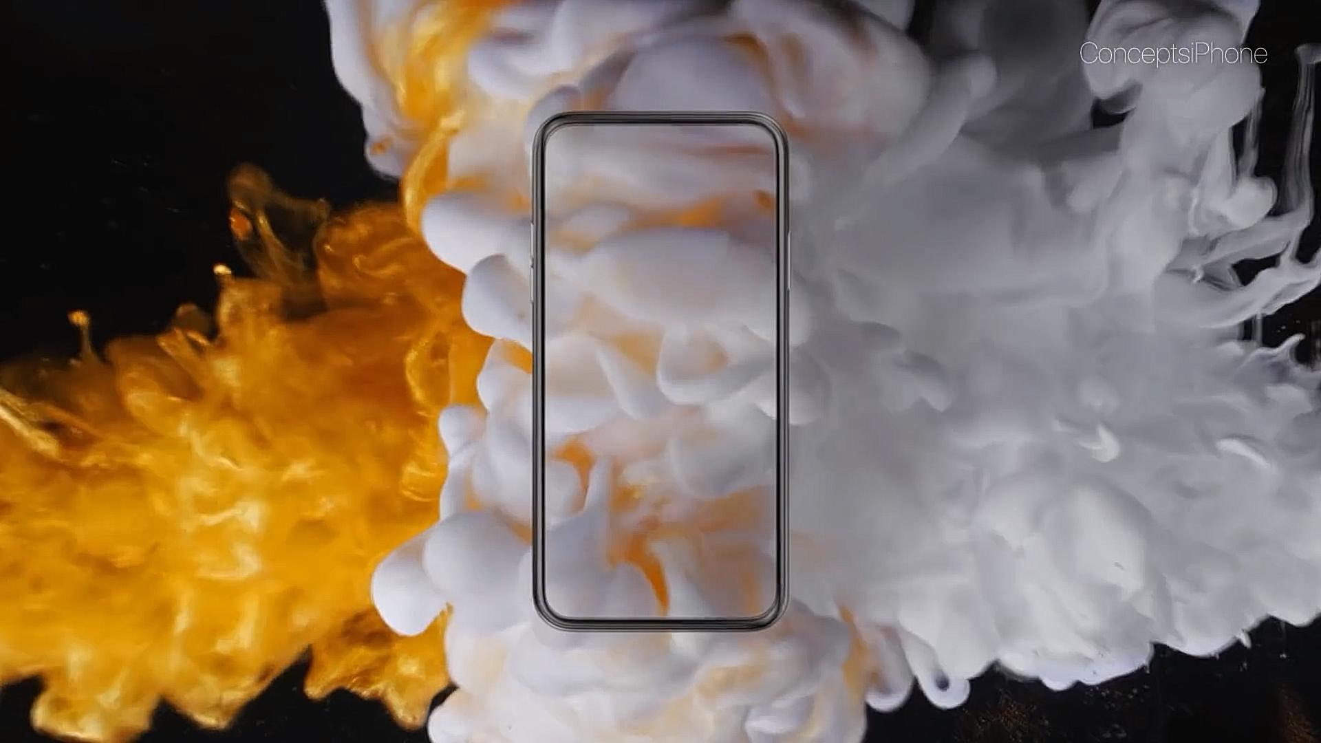 iphone12概念图:90hz屏幕 屏下镜头,iphone11用户后悔也没用