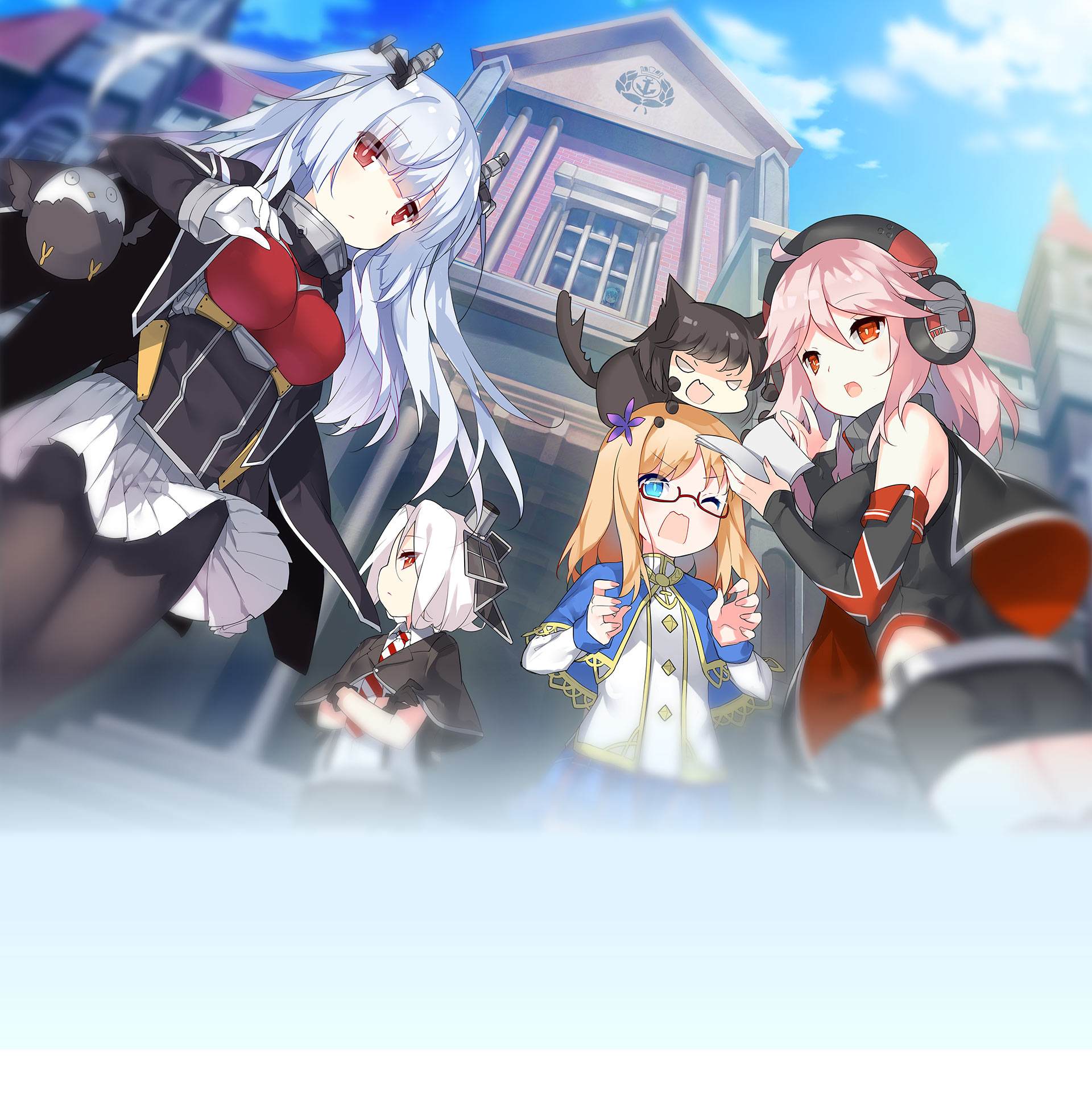 《战舰少女r》资源省出一片天,周常节约型屯资源大法