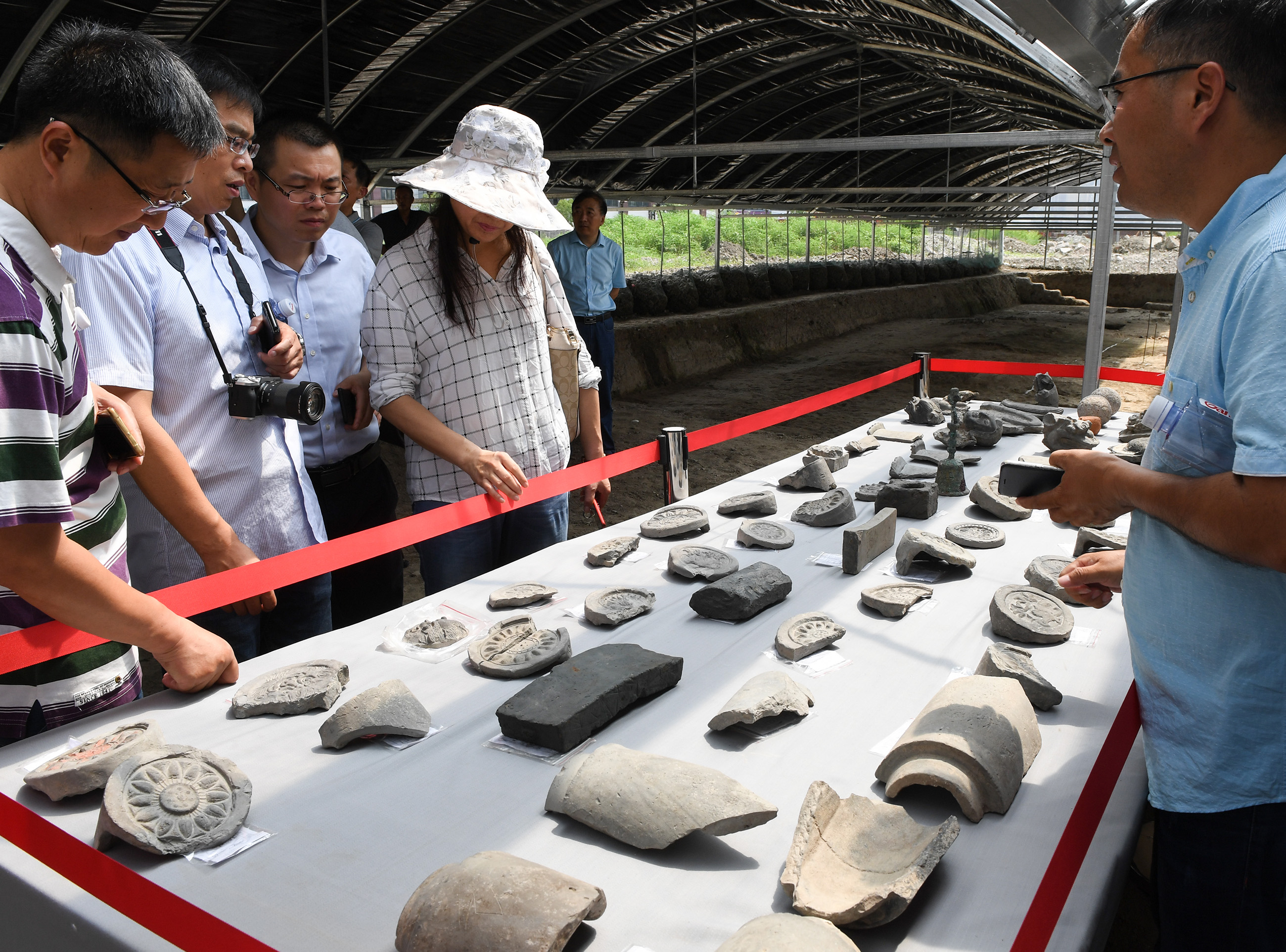 如东掘港唐宋国清寺遗址考古取得重要发现(4)