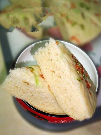 江苏徐州名特糕点之一-蜜制蜂糕