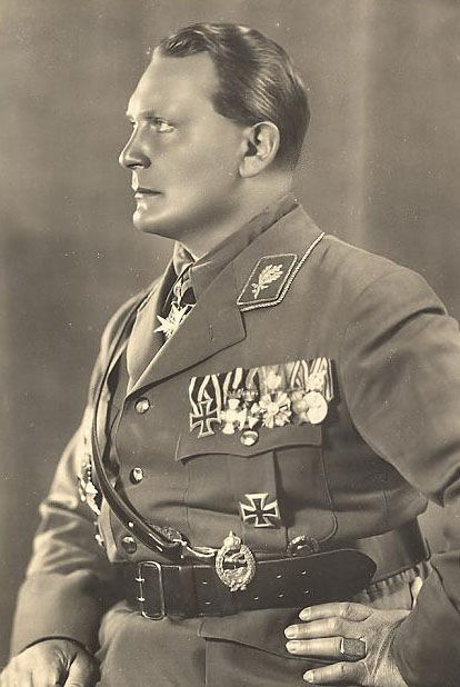 纳粹二十六位元帅中,只有此人,获得独一无二的帝国元帅称号