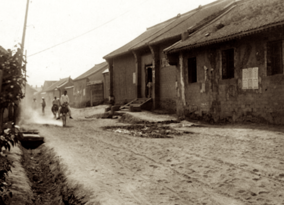 林西清真寺是内蒙古赤峰市的清真古寺之一,始建于民国五年(1916年).