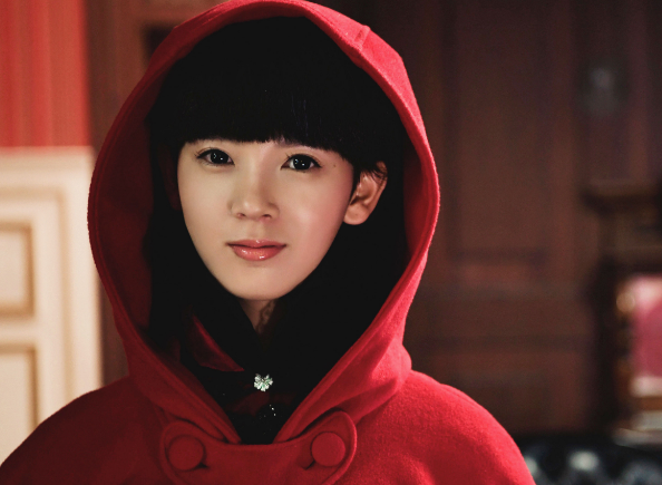 陈瑶的这几个角色,最后一个美的倾国倾城