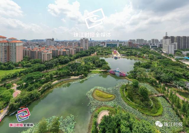 桂城映月新城规划蓝图发布!未来要这么干丨大家事