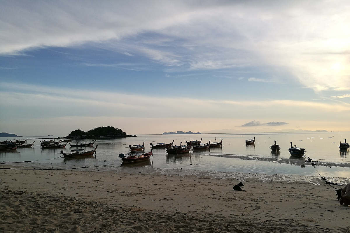 霞浦高罗沙滩是福建省宁德市霞浦县一处风景秀丽,水质清澈的海滨胜地
