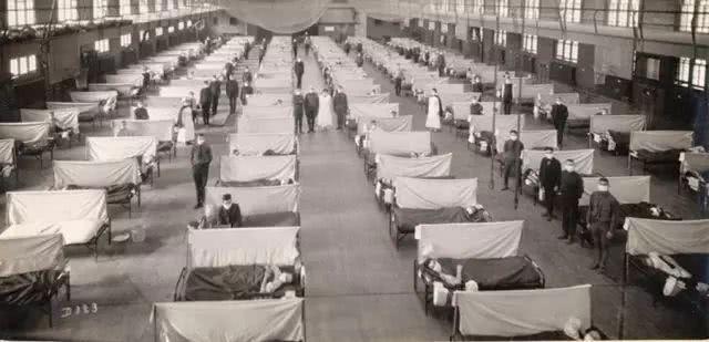 1918年西班牙大流感:人类历史上最致命的传染病