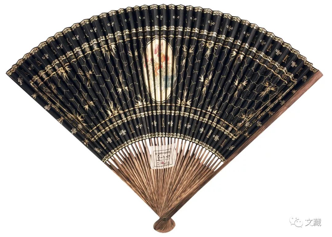 故宫博物院精品——清宫藏扇