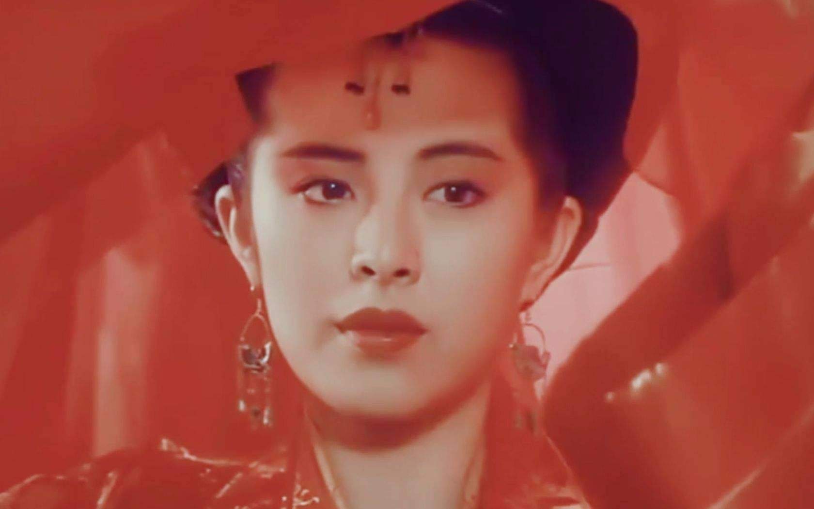 【第10位】杨幂:2005年的电视剧《聊斋,杨幂饰演