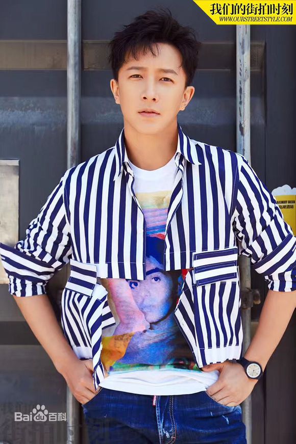 这两个人巅峰时期的热度比现在的鹿晗,吴亦凡谁红?