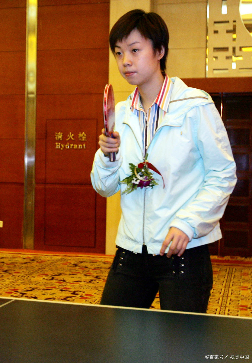 奥运快评# 张怡宁是一位极具统治力的乒乓球运动员,她曾获得19个世界