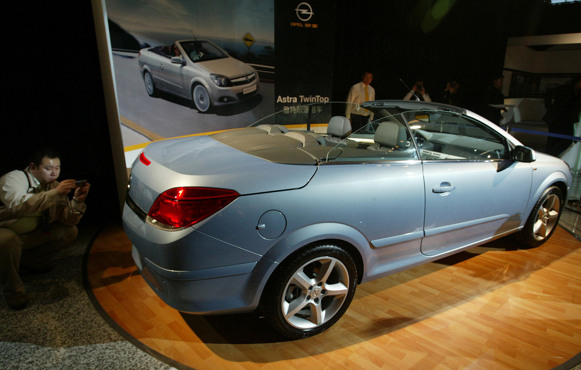 欧宝insignia:德国工艺与驾驶乐趣的完美结合  作为一名汽车销售专业