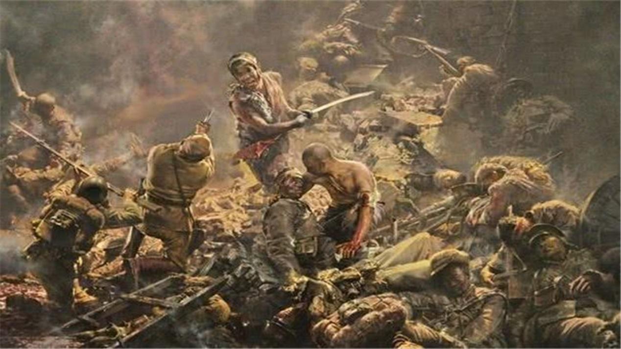 "台儿庄大捷"我军牺牲5万人,日军阵亡数说出来你也许不信