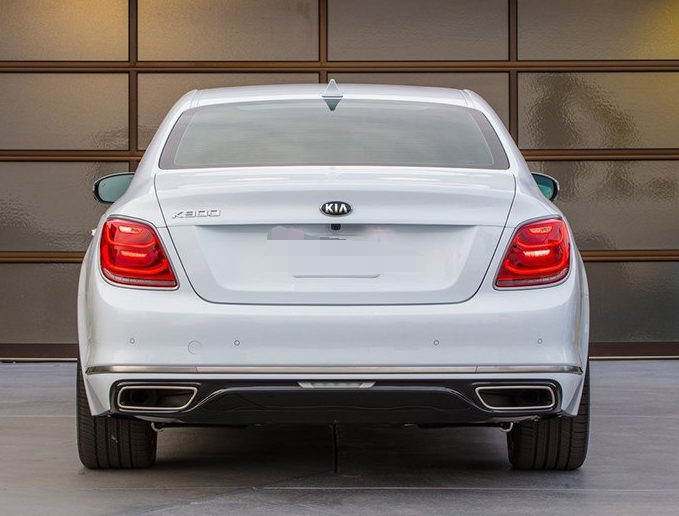 起亚(进口)-起亚k900,外观年轻时尚,外观是我最喜欢的地方之一,个性很