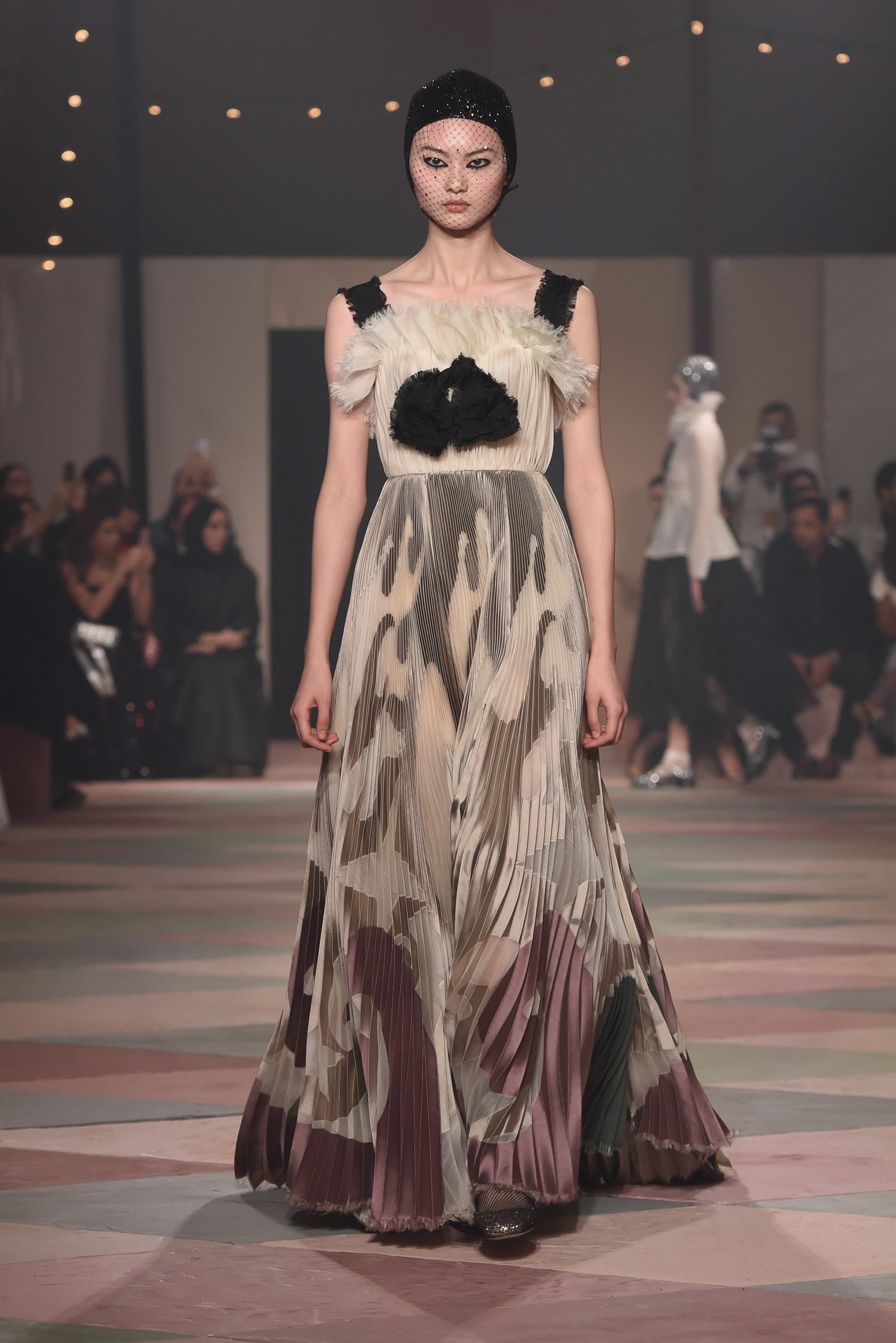 迪拜 高级定制 christian dior 2019春夏女装系列