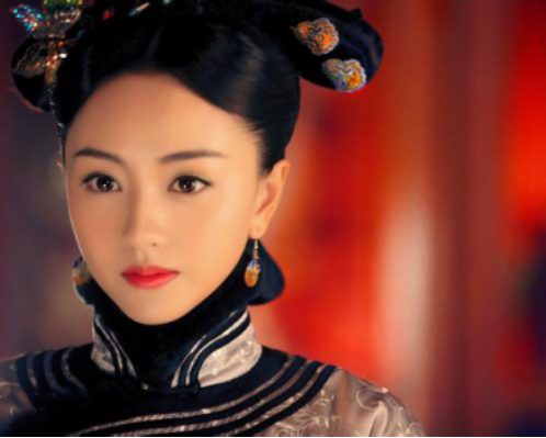 于正捧红的女星太多了,唯有她不但没红还拒演魏璎珞?