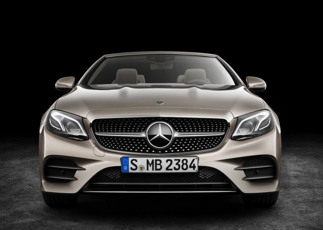 奔驰e级(进口)这款车外观的领略与赏析