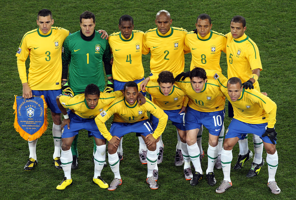 巴西世界 杯比赛前 阵容深度相关图片2