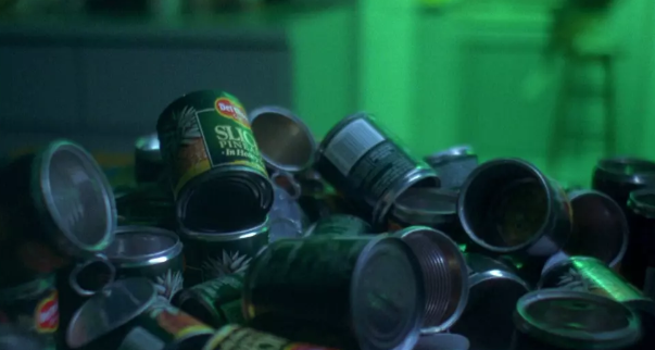 荐影《重庆森林》:王家卫的厨师沙拉