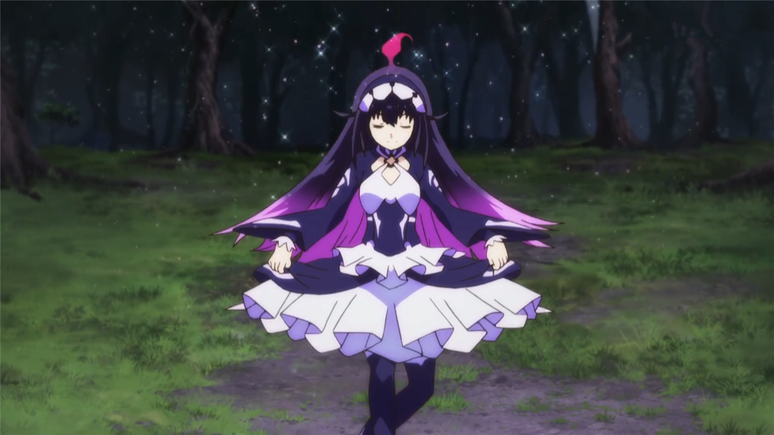 无限系统树:动漫没有说的,关于涅墨西斯的设定说明