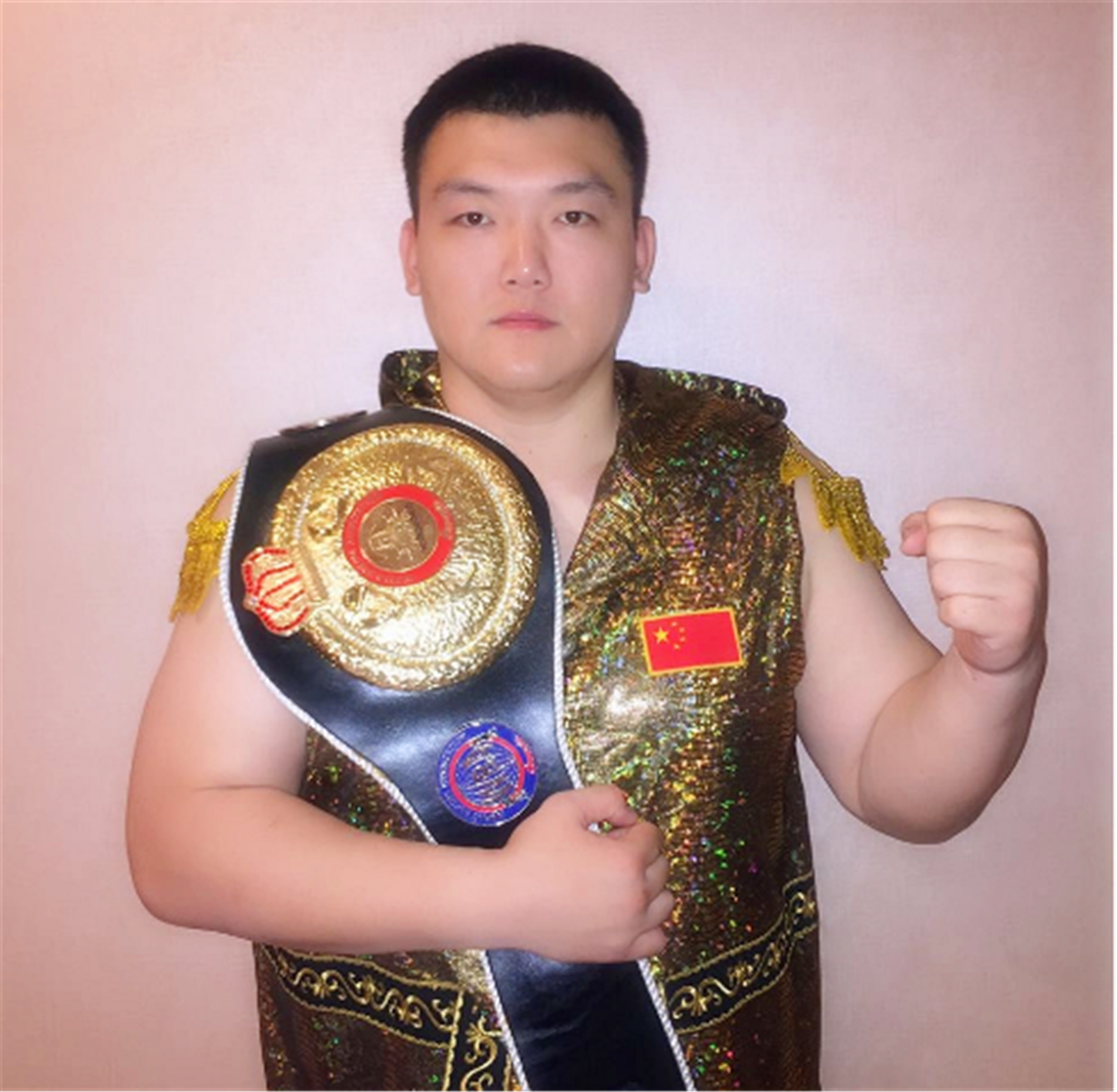 中国的五大拳王,看看你认识几个