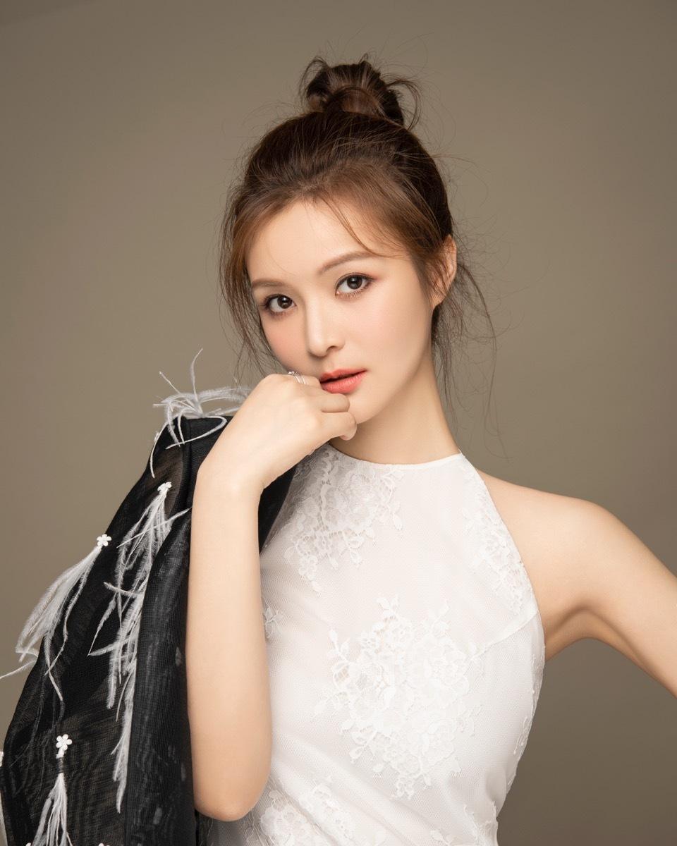 夏嫣"薄荷甜"味道写真曝光