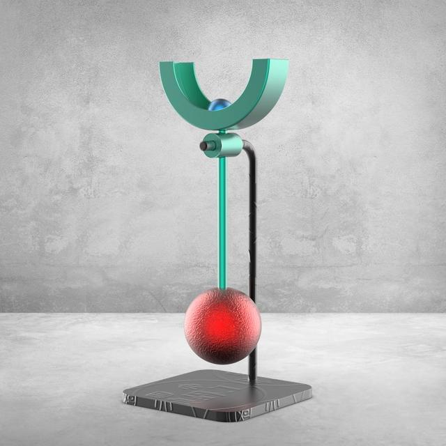 球模型 - 热门商品专区